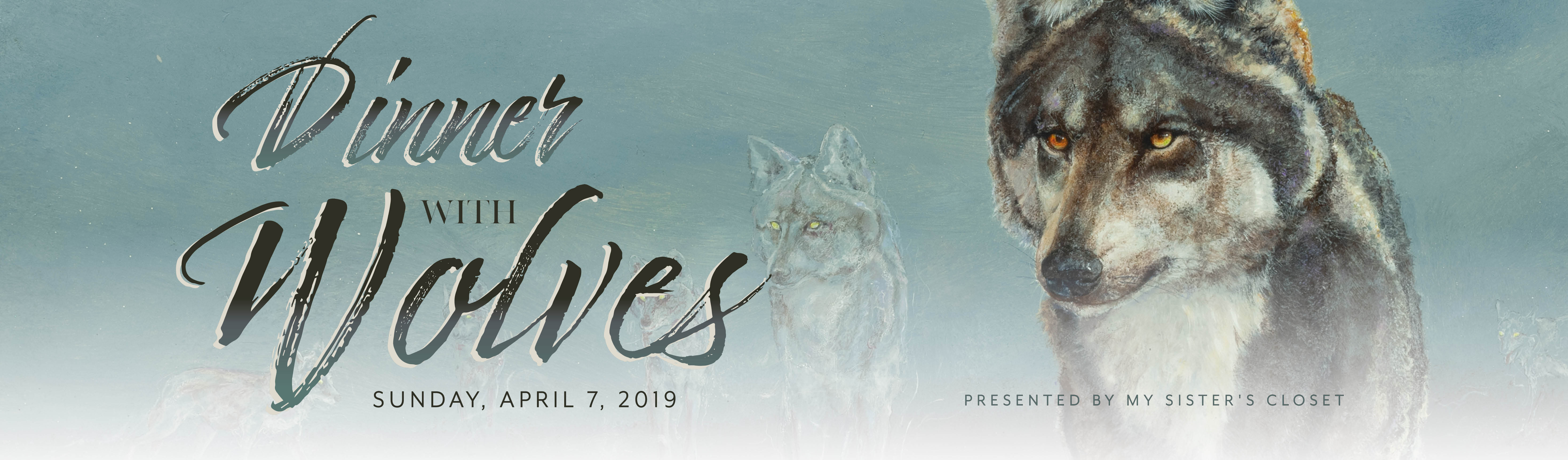 Dinner with Wolves